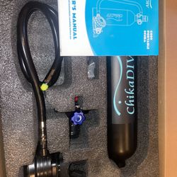 Scuba Gear ChikaDiv