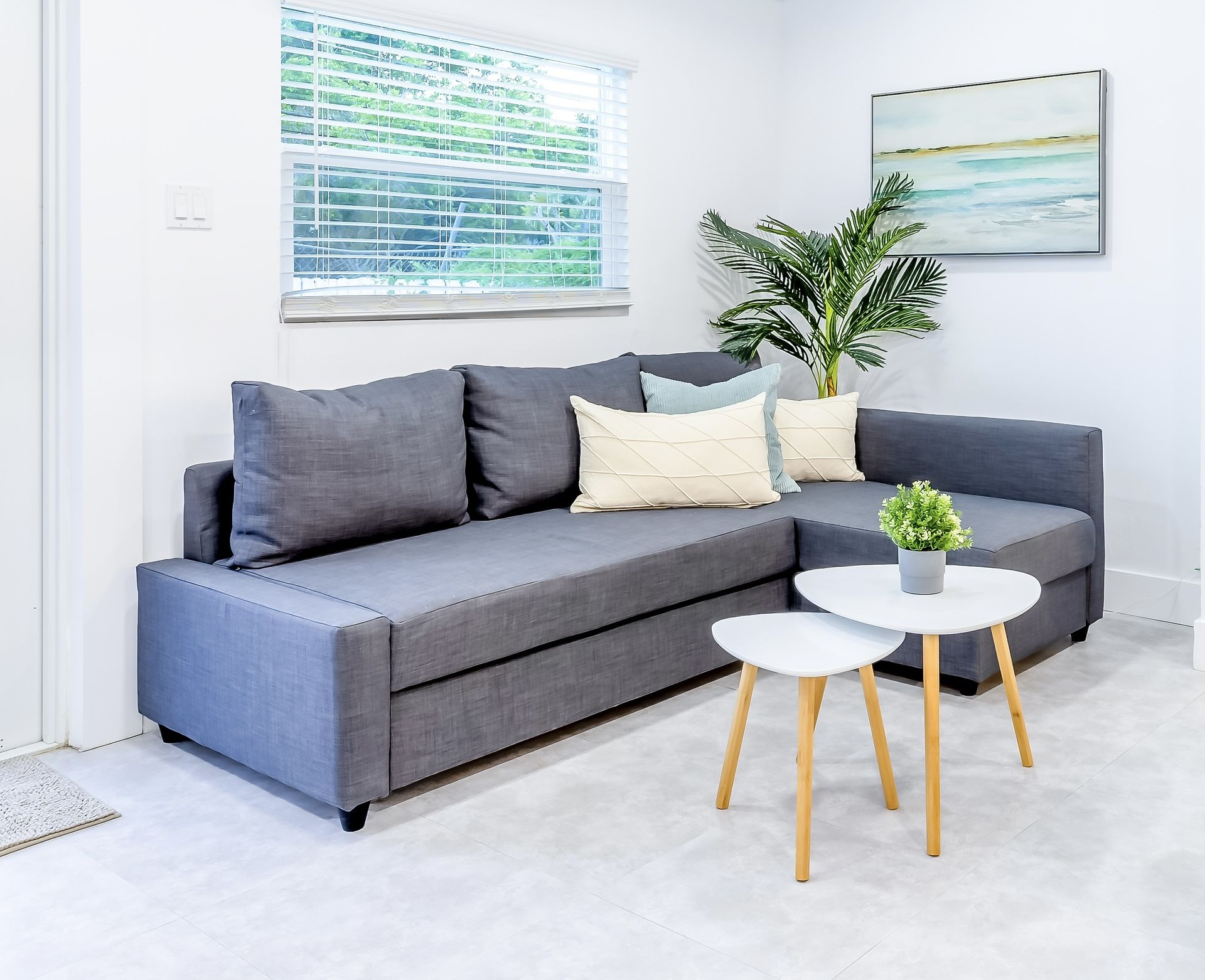 IKEA FRIHETEN Sleeper Sectional, 3-seat with storage