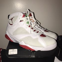 Brand New Air Jordan Retro 7 Hare