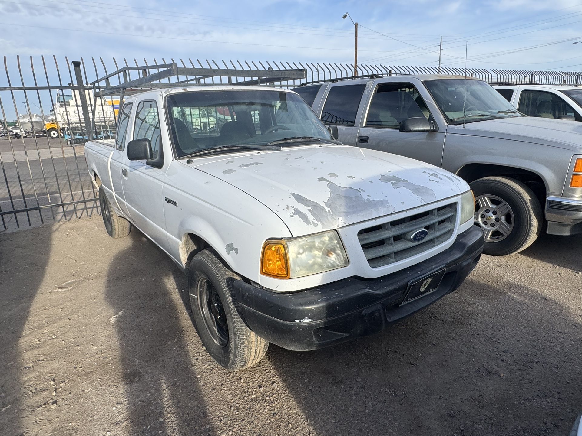2007 Ford Ranger
