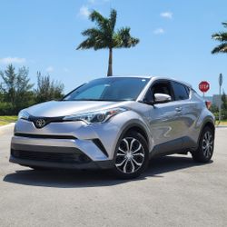 Toyota CHR Xle 