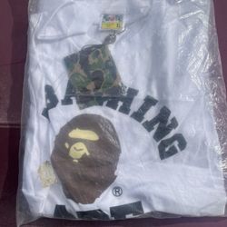 Bape Shirt