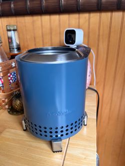 Solo stove mesa