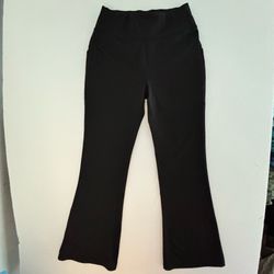 Large 2 Pair Pop Fit Leggings Black