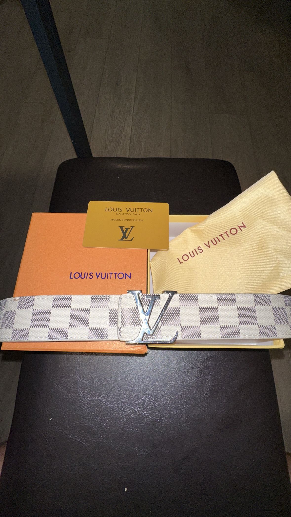 Louis Vuitton Belt
