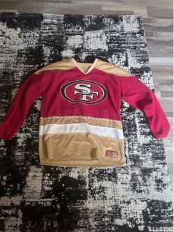 2: 49er hoodies