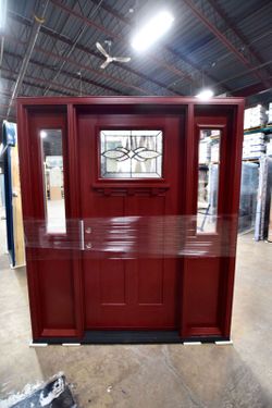 PGT & CWS IMPACT EXTERIOR DOORS 🚪