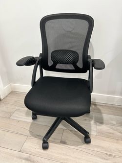 office swivel chair adjustable height