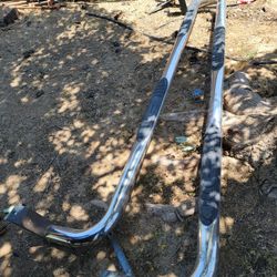 Side Step Running Board For Truck