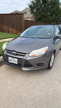2013 Ford Focus
