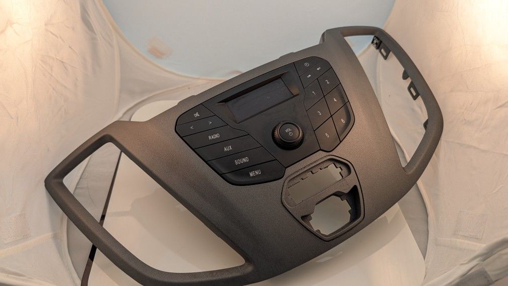 2018 Ford Transit OEM AM/FM Stereo Head Unit