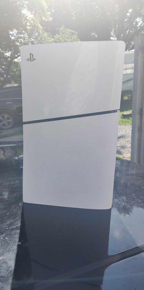 Ps5 Slim DISK EDITION