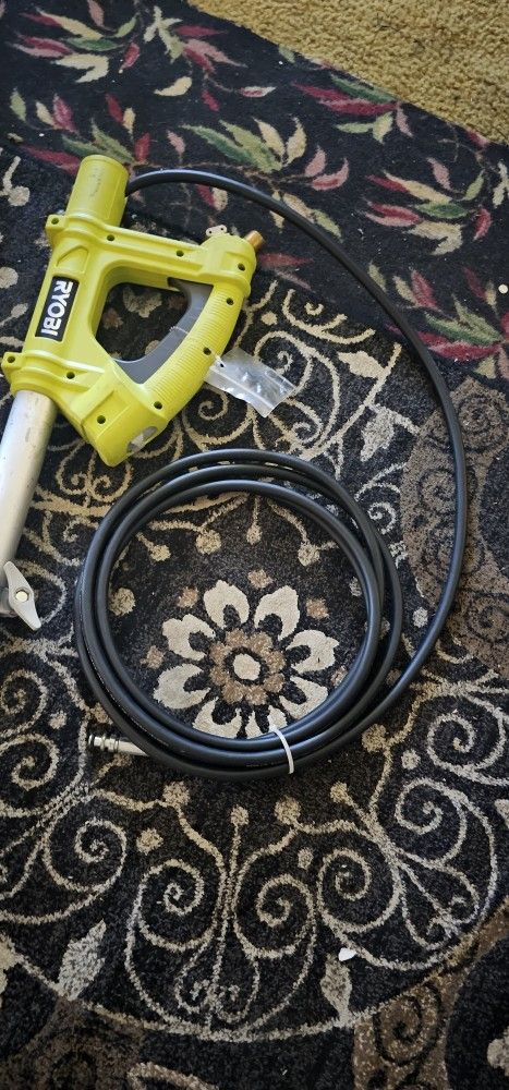 Ryobi Telescopic Extension Pole
