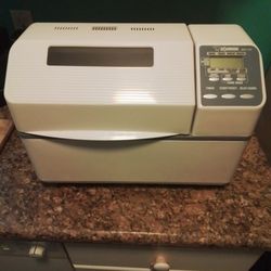 Zojirushi Bbcc-x20  bread machine