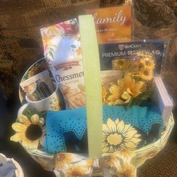 Mothers Day Baskets
