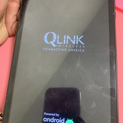 QLink Wireless Tablet 