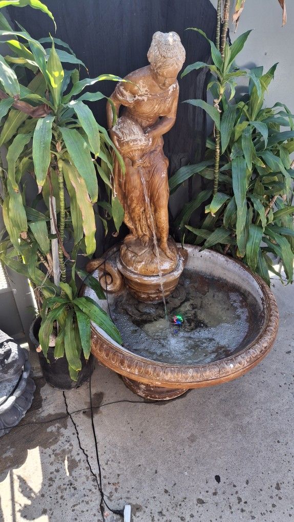 Garden Fountain