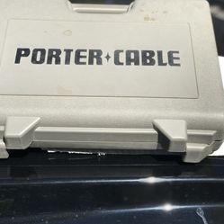 Porter Cable Drill