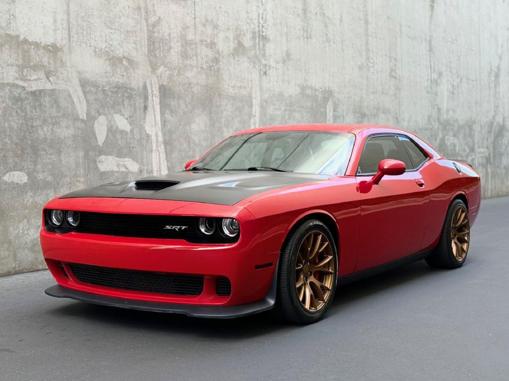 2016 Dodge Challenger