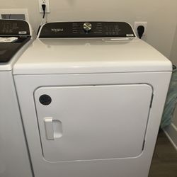 Whirlpool Dryer