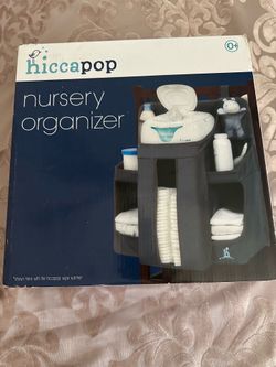 Nursery Organizer