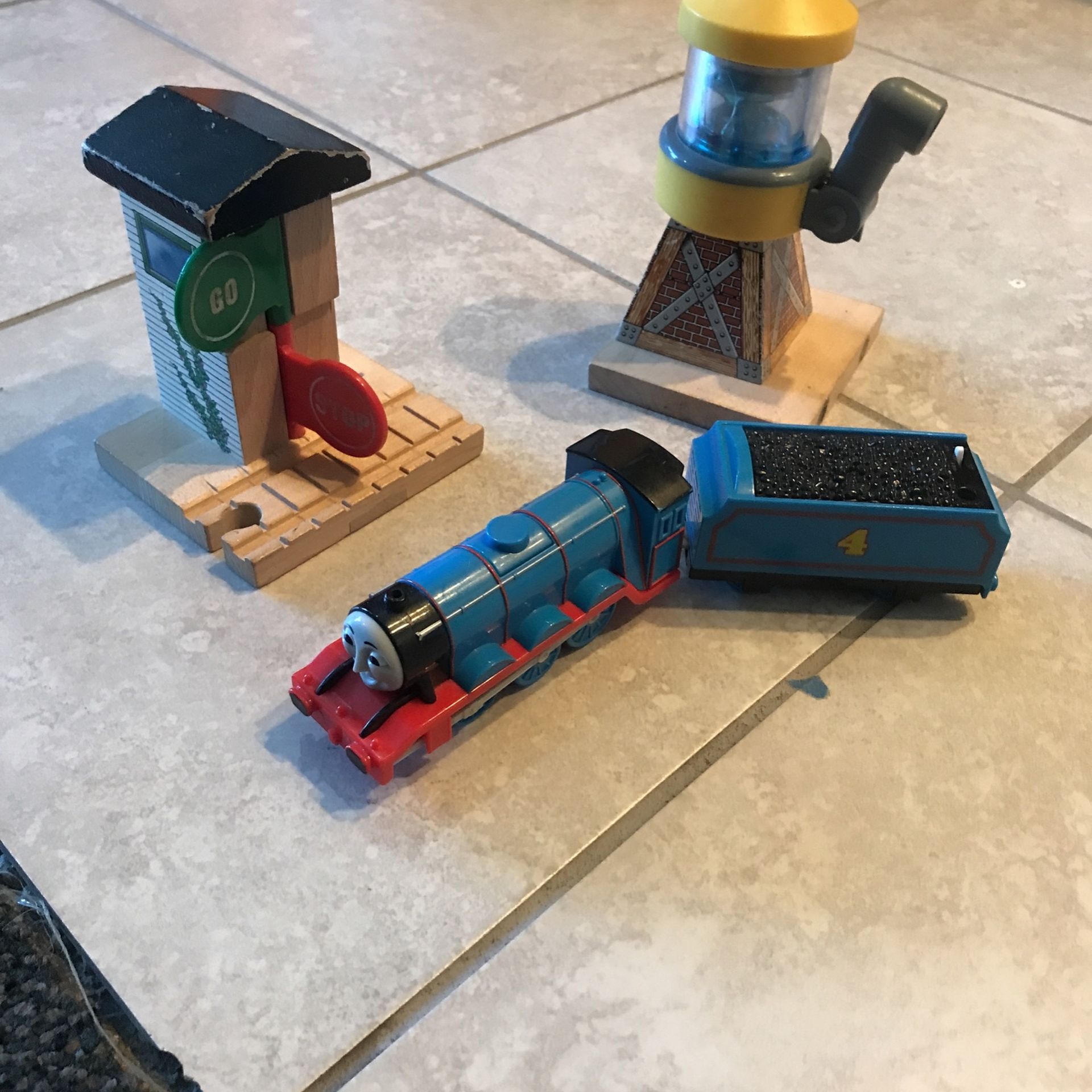 Thomas N Friends