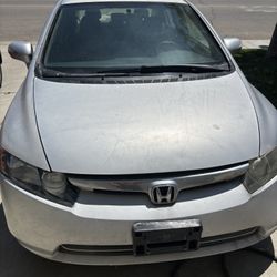 2007 Honda Civic Hybrid 