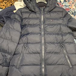 Tommy Hilfiger down jacket Puffer