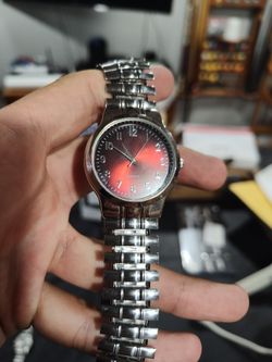 Elastic Metal Watch