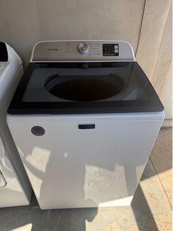 Washer Maytag