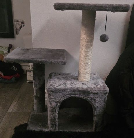 Cat Tree