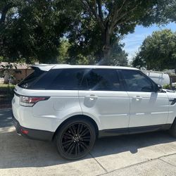 2015 Land Rover Range Rover