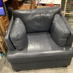 All Leather Chair