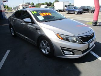 2014 Kia Optima