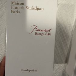 Baccarat rogue 540 maison francis kurkdijan paris 