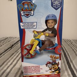 Paw Patrol Junior Cruiser