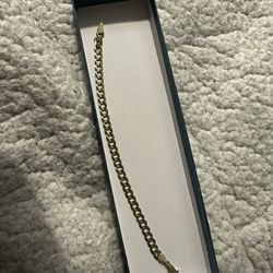 Gold Bracelet 