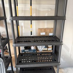 Green made Rack