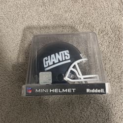 New York Giants Mini Helmet 