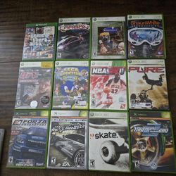 Xbox 360 Xb Games