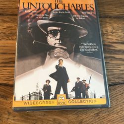 The Untouchables