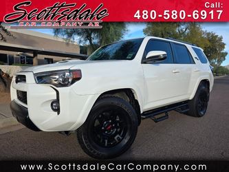 2022 Toyota 4Runner