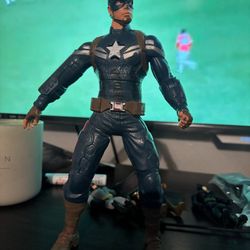 Captain America Marvel Disney Toy