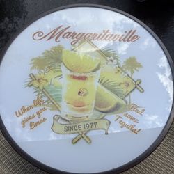 Margaritaville Deck Table And Chairs
