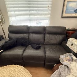 Power Reclining Sofa