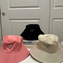 Prada Hat 