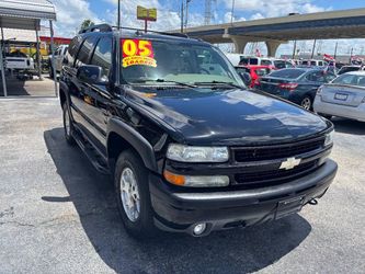 2005 Chevrolet Tahoe