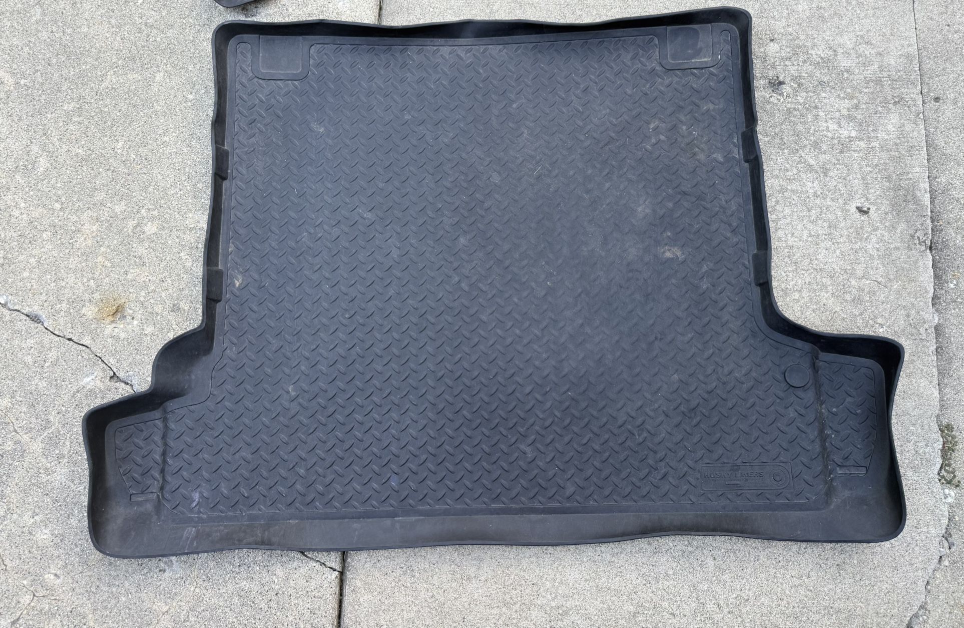 2003-2009 4Runner Cargo mat