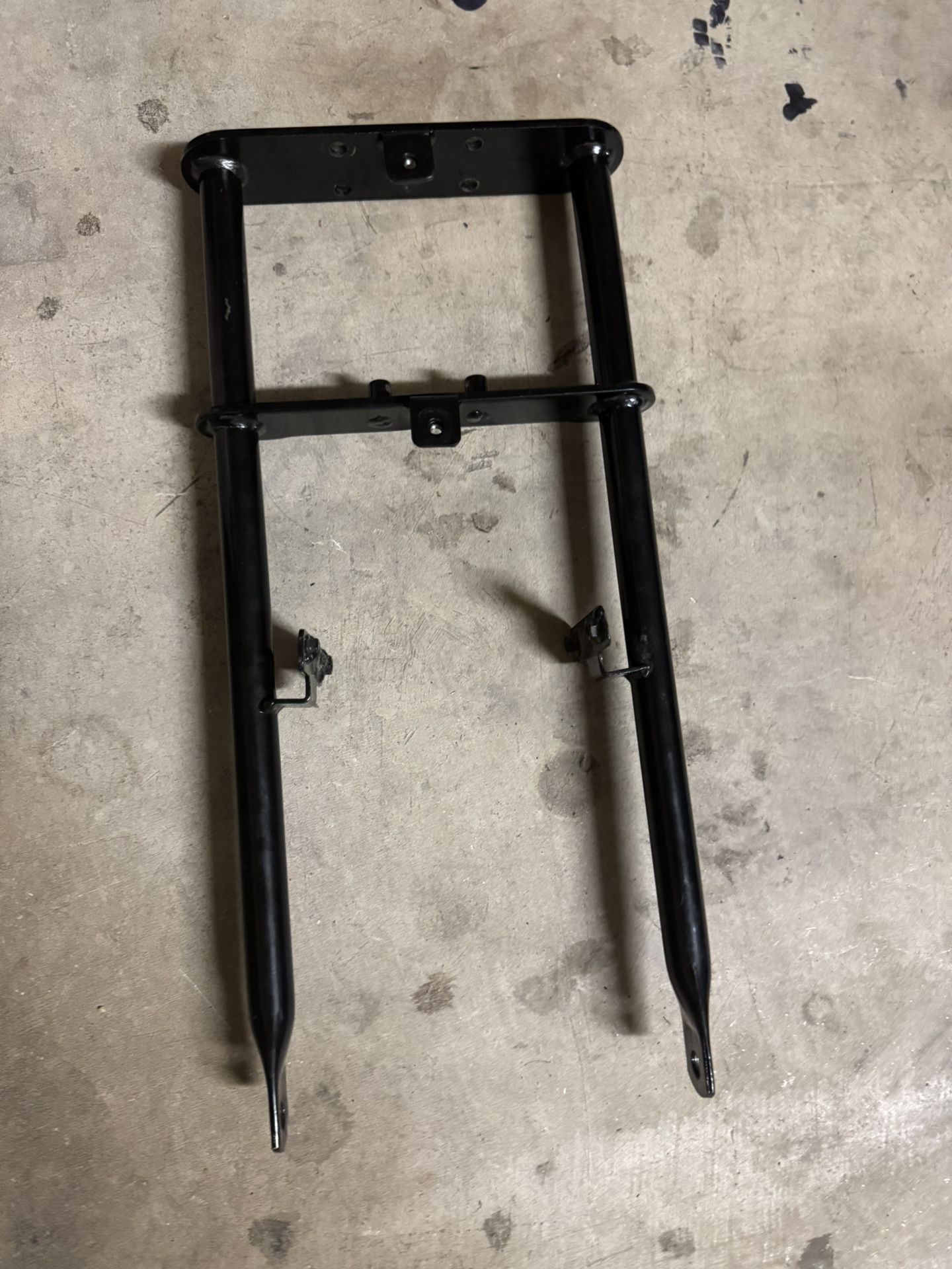 B100 Minibike Forks