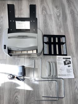Martin Yale Rapid FOLD P7200 Paper Folding Machine